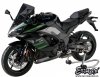 Szyba ERMAX AEROMAX 39,5 CM Kawasaki Z1000SX 2020 - 2024